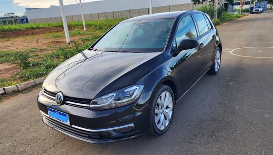 VOLKSWAGEN GOLF 1.4 250 TSI TOTAL FLEX HIGHLINE TIPTRONIC